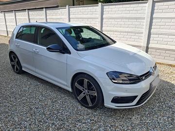 golf 7 1.6 tdi 110cv r line