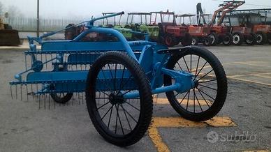 RANGHINATORE AD ASPE BCS