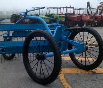 RANGHINATORE AD ASPE BCS