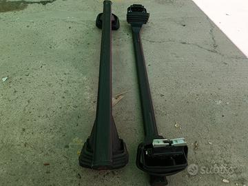 portapacchi Peugeot 207