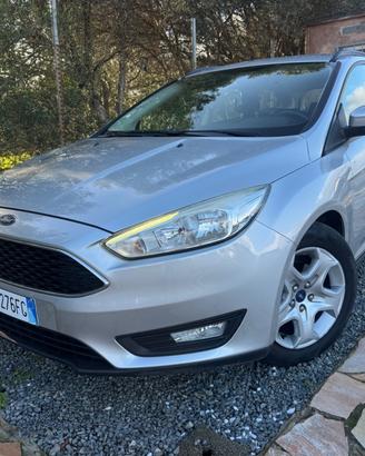 Ford Focus 1.5 TDCi 120 CV Start&Stop SW Titanium