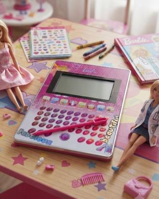 Tablet Oregon Barbie multigiochi