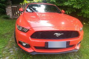 Ford Mustang Cabrio 2.3 Ecoboost Manuale