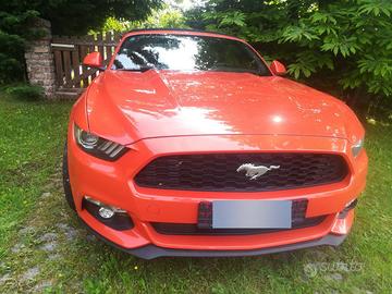 Ford Mustang Cabrio 2.3 Ecoboost Manuale