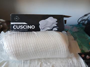 cuscino per cervicale 