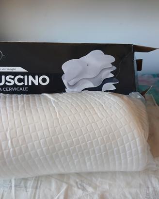 cuscino per cervicale 