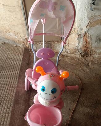 triciclo bimba
