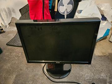 Monitor asus 19 pollici wide screen