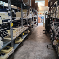 Scaffalature metalliche - scaffali componibili