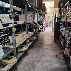 Scaffalature metalliche - scaffali componibili