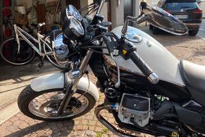 Moto Guzzi anniversario 750 cc