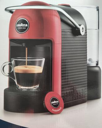 macchina del caffè Lavazza Jolie a Modo Mio