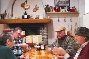 Osteria con cucina