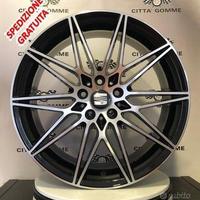 Cerchi in lega Seat Alhambra Ateca Leon Toledo 18