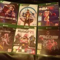 Giochi XBOX Serie X SCONTO