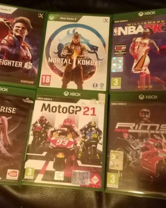 Giochi XBOX Serie X SCONTO