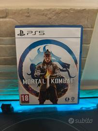 Mortal kombat 1 ps5