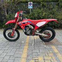 honda crf 250 2023 permuto maxi enduro