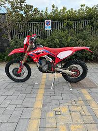 honda crf 250 2023 permuto maxi enduro