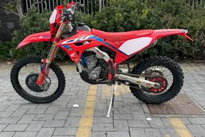 honda crf 250 2023 permuto maxi enduro