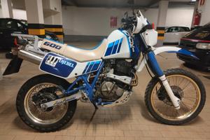 Suzuki DR 600 - 1989