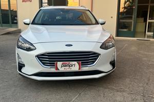 Ford Focus 1.5 EcoBlue 120 CV SW Business