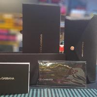 Dolce & Gabbana – Set Scatola, Custodia e Panno pe
