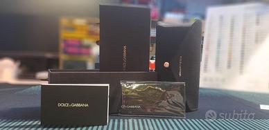 Dolce & Gabbana – Set Scatola, Custodia e Panno pe