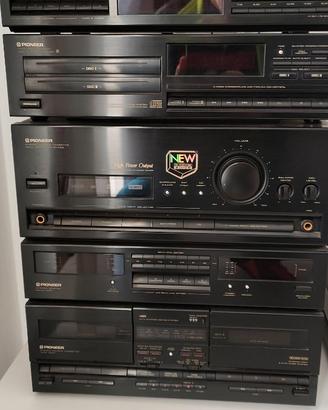 paioneer DC Z 93 stereo hi-fi