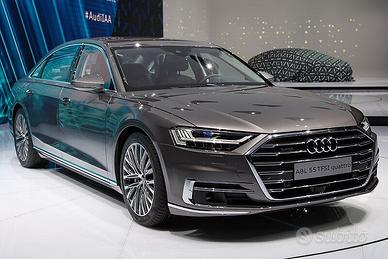 Parabrezza Audi A8 2017-