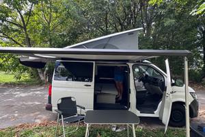 VW T6. Transporter Califonia Beach 4x4