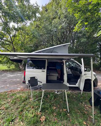 VW T6. Transporter Califonia Beach 4x4