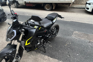 Benelli rkf keeway 125