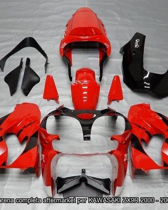 Carena compatibile KAWASAKI ZX9R NINJA 2000 - 2003