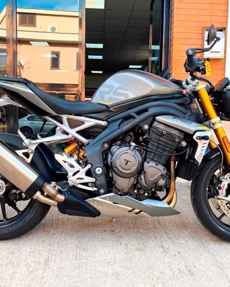 Triumph Speed Triple 1200 RS 2021 - FINANZIABILE
