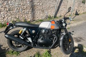 Royal enfield continental gt 650