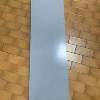 Ripiani metallici per scaffalature 120x40