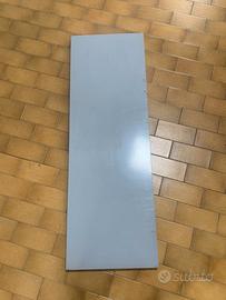 Ripiani metallici per scaffalature 120x40