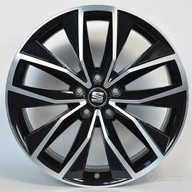 4 cerchi lega seat ateca golf r19 lt1326