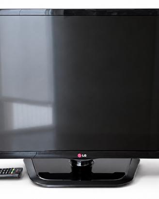 TV LG 32” Smart Full HD - pari al nuovo