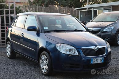 Skoda Fabia 1.2 12V 70CV 5p. Style