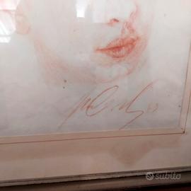 quadro Pippo cicirata bambino 