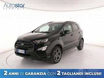 Ford EcoSport 1.0 ecoboost ST-Line s&s 125cv ...