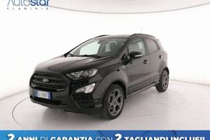 Ford EcoSport 1.0 ecoboost ST-Line s&s 125cv ...