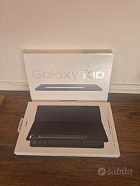Samsung Galaxy Tab S10 FE 5G + Cover