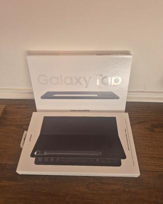 Samsung Galaxy Tab S10 FE 5G + Cover