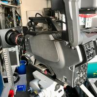 Telecamere broadcast HD Sony HXC-100