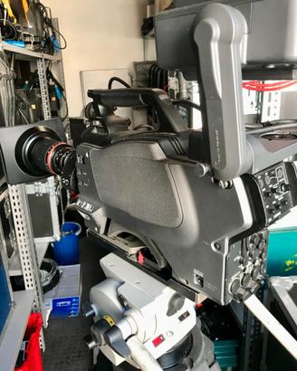 Telecamere broadcast HD Sony HXC-100