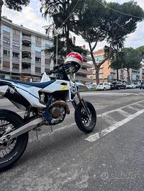 Husqvarna 450