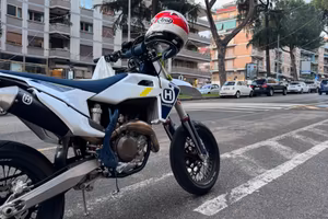Husqvarna 450